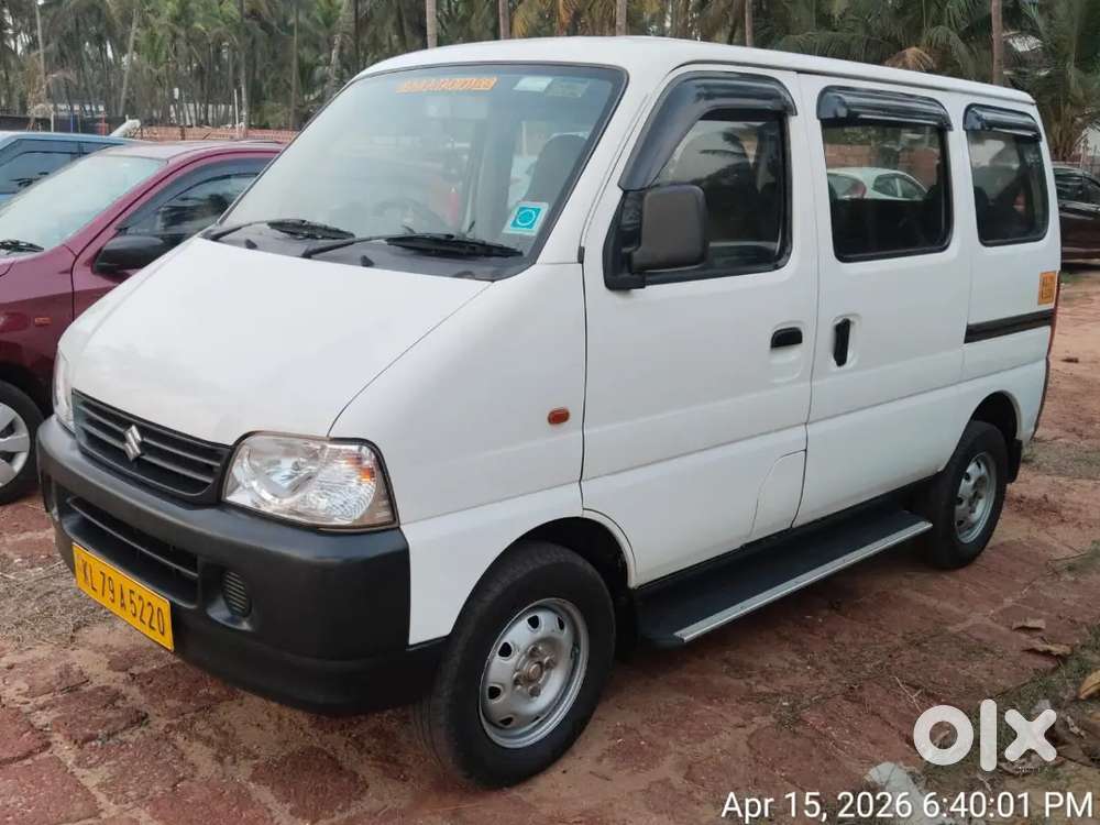 Maruti Suzuki Eeco2022 A/c