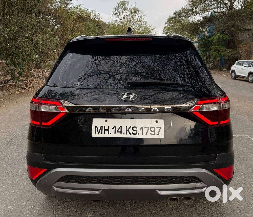 Hyundai Alcazar 1.5 Platinum (o) Diesel At 7 Str, 2023, Diesel