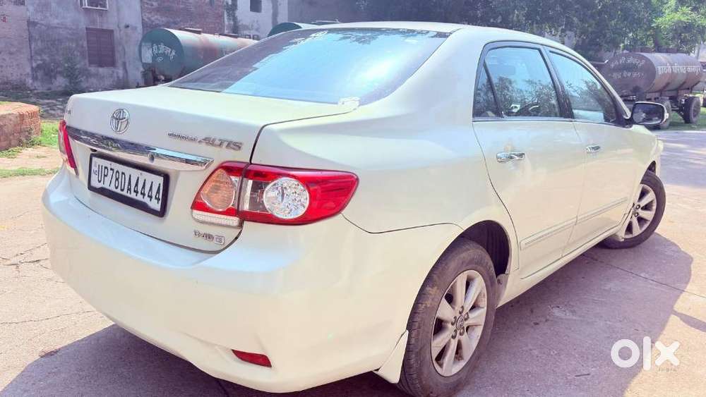 Toyota Corolla Altis D-4d Gl, 2014, Diesel