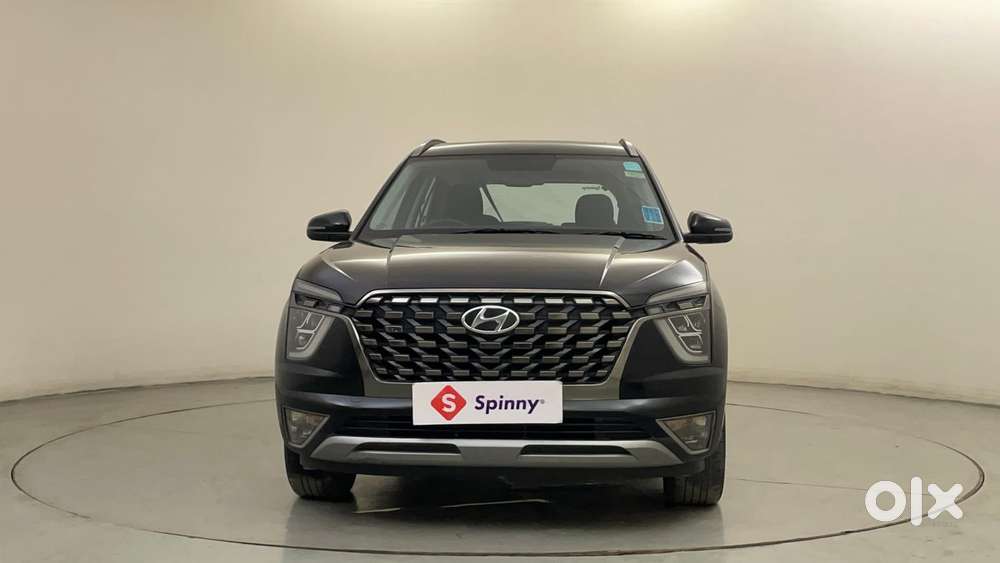 Hyundai Alcazar 1.5 Prestige Diesel Mt 7 Str, 2023, Diesel