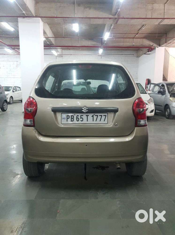 Maruti Suzuki Alto K10 2010-2014 Lxi, 2012, Petrol