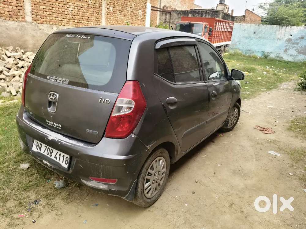 Hyundai I10 2012 Model