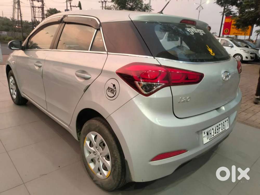 Hyundai Elite I20 [ ] 1.2 Magna, 2017, Petrol