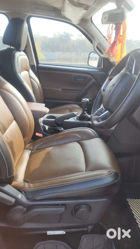 Mahindra Scorpio N Z4 Diesel Mt 2wd 7 Str, 2024, Diesel