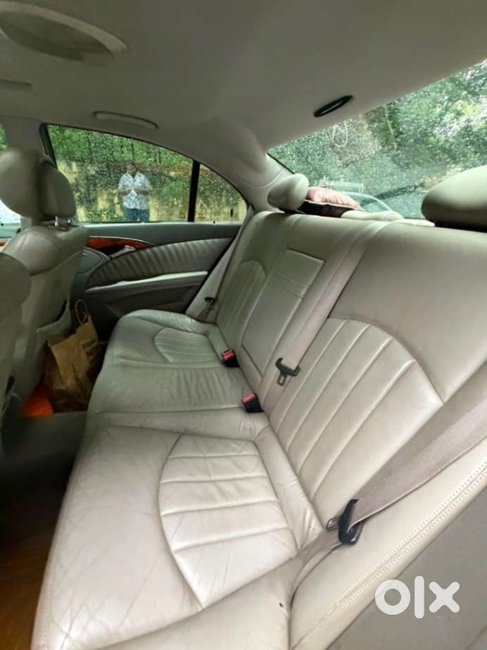 Mercedes-benz E-class 1993-2009 280 Cdi, 2007, Diesel