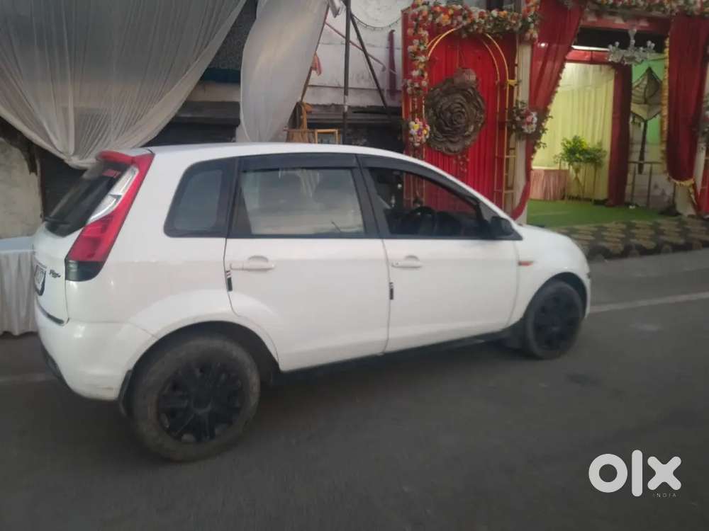 Ford Figo 2010 Petrol Good Condition