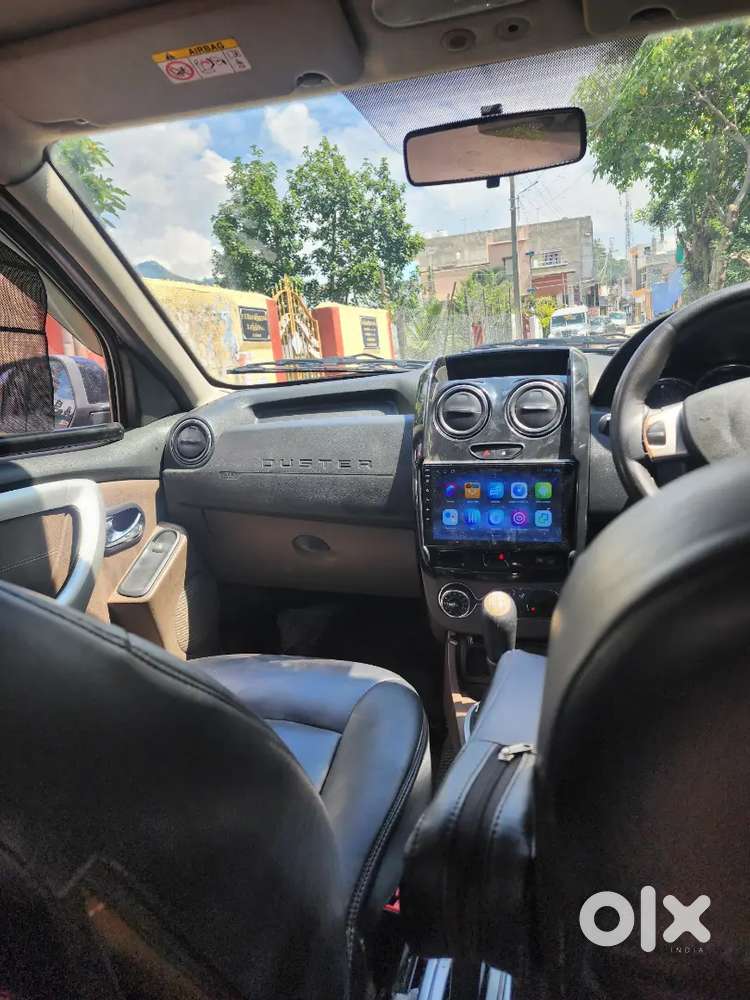 2017 Renault Duster Diesel Plus 105000 Km