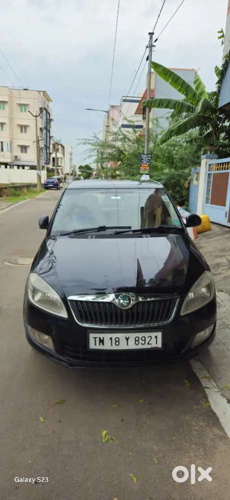 Skoda Fabia 2011 Elegance Petrol Manual