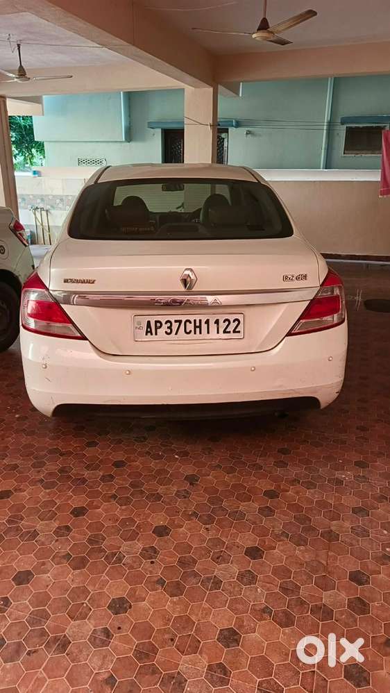 Renault Scala Diesel 2015 Registration
