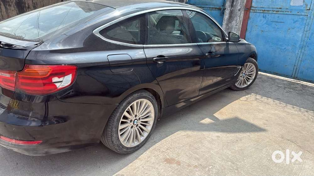 Bmw 3-series Gt 2016
