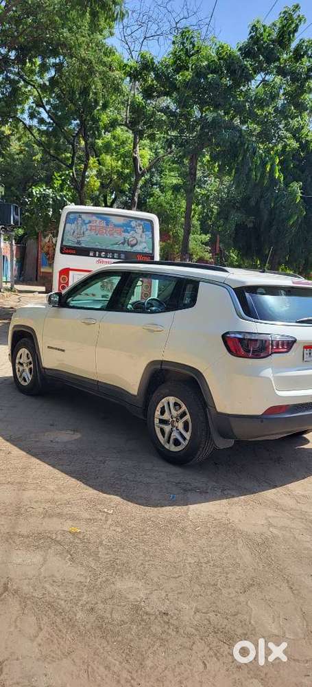 Jeep Compass 1.4 Sport Plus, 2019, Petrol