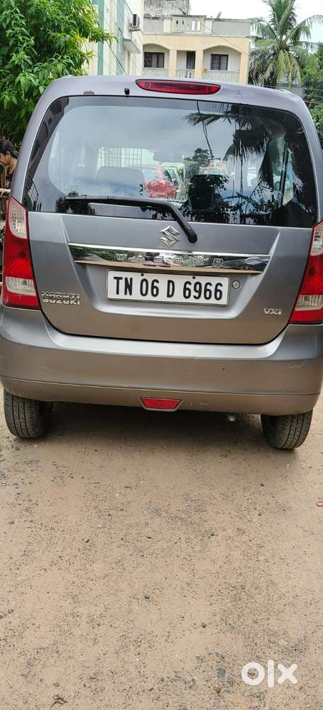 Maruti Suzuki Wagon R, 2011, Petrol