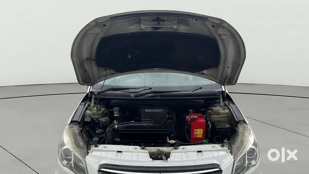 Maruti Suzuki Ciaz Vxi Plus, 2016, Petrol