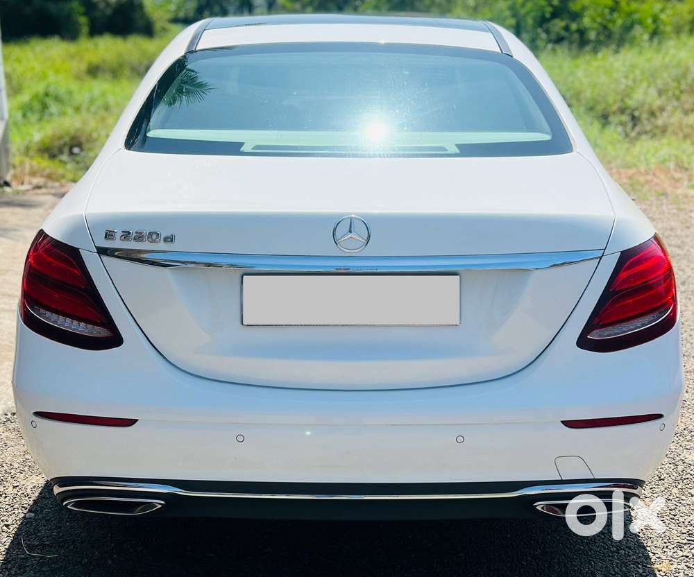 Mercedes-benz E-class E 220d Exclusive, 2019, Diesel
