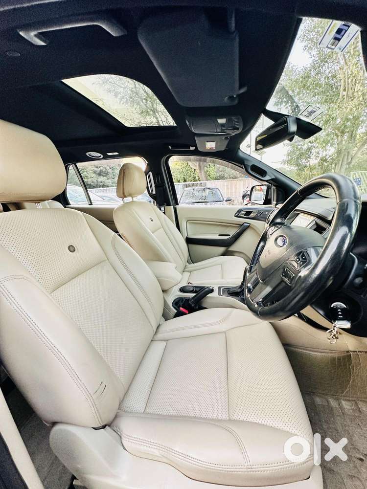 Ford Endeavour 3.0l 4x4 At, 2017, Diesel