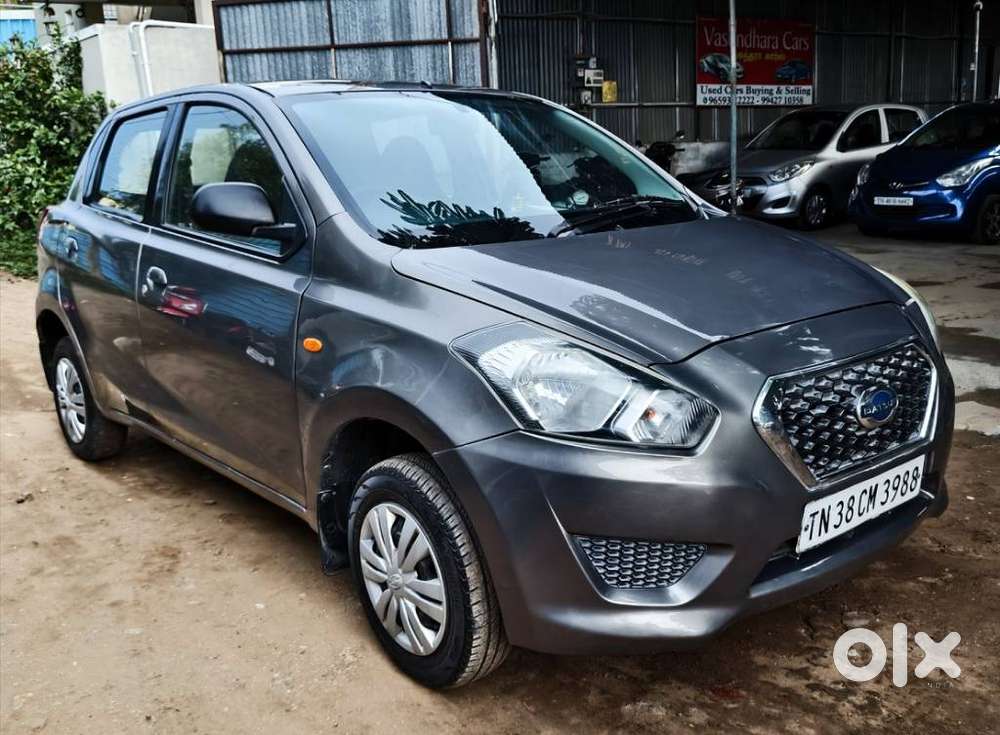 Datsun Go T, 2018, Petrol