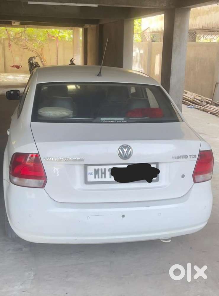 Volkswagen Vento Diesel 2012
