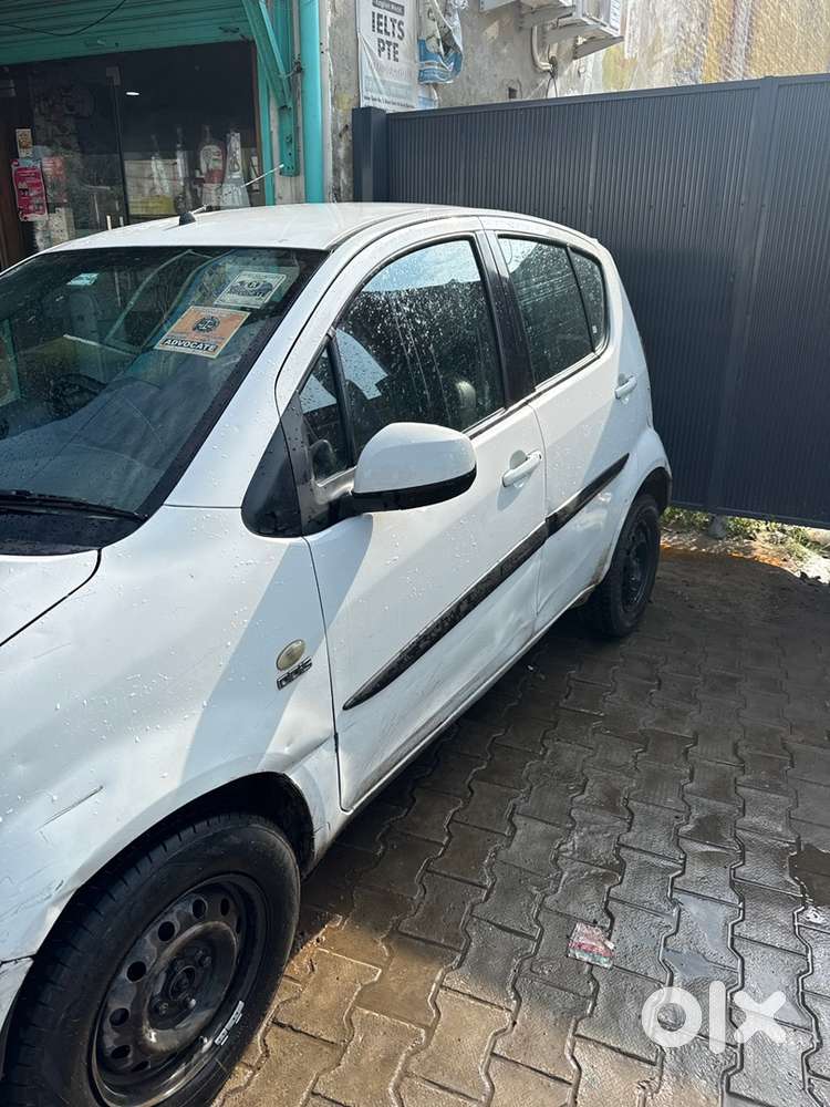 Maruti Suzuki Ritz Diesel 2014