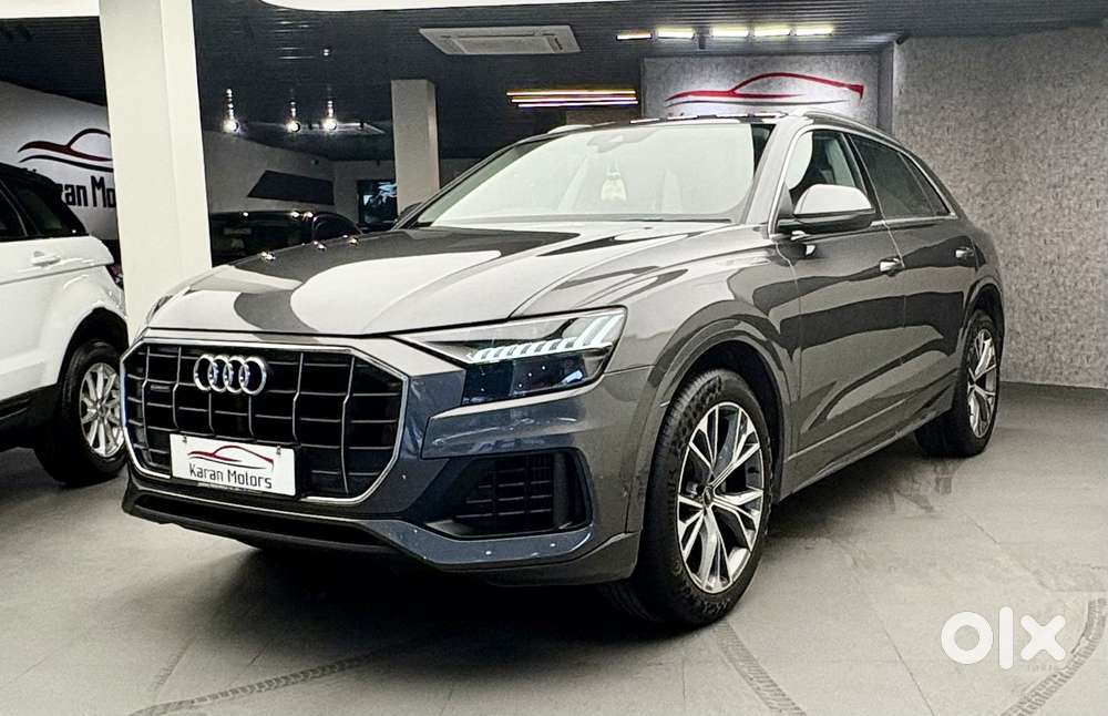 Audi Q8 3.0 55 Tfsi Quattro, 2024, Petrol