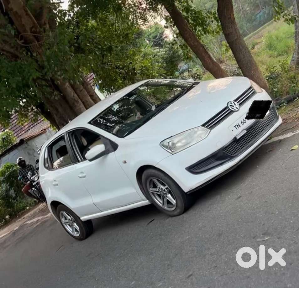 Volkswagen Polo Diesel 2011