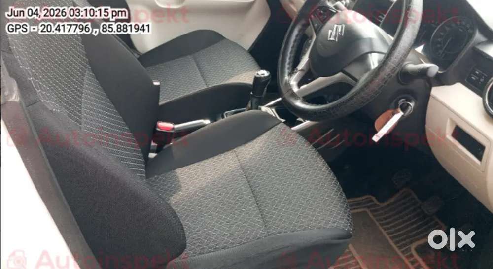 Maruti Ignis 2022 December Delta