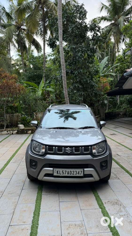 Maruti Suzuki Ignis 2015