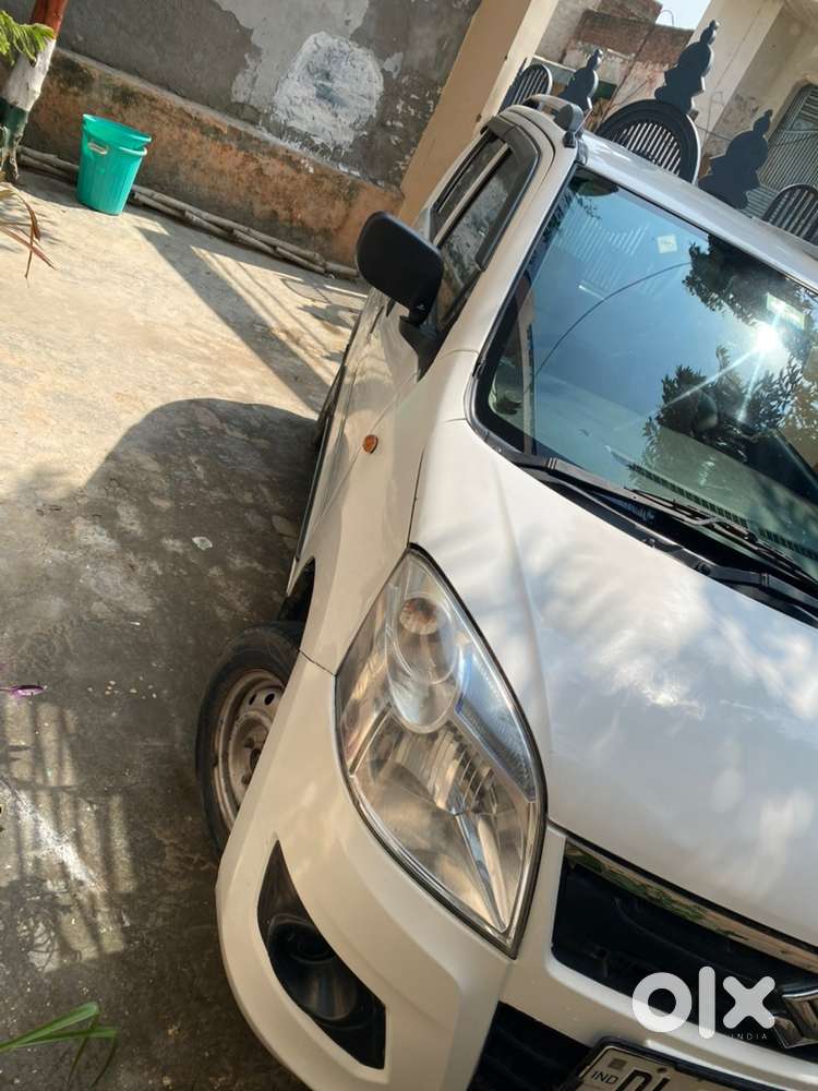 2015 Maruti Wagon R Lxi Cng