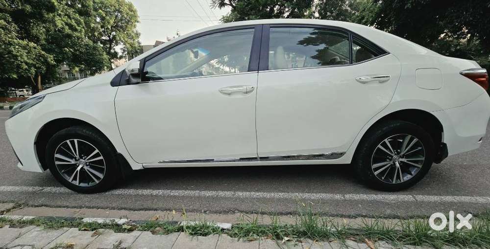 Toyota Corolla Altis 1.8 Vl Cvt, 2018, Petrol