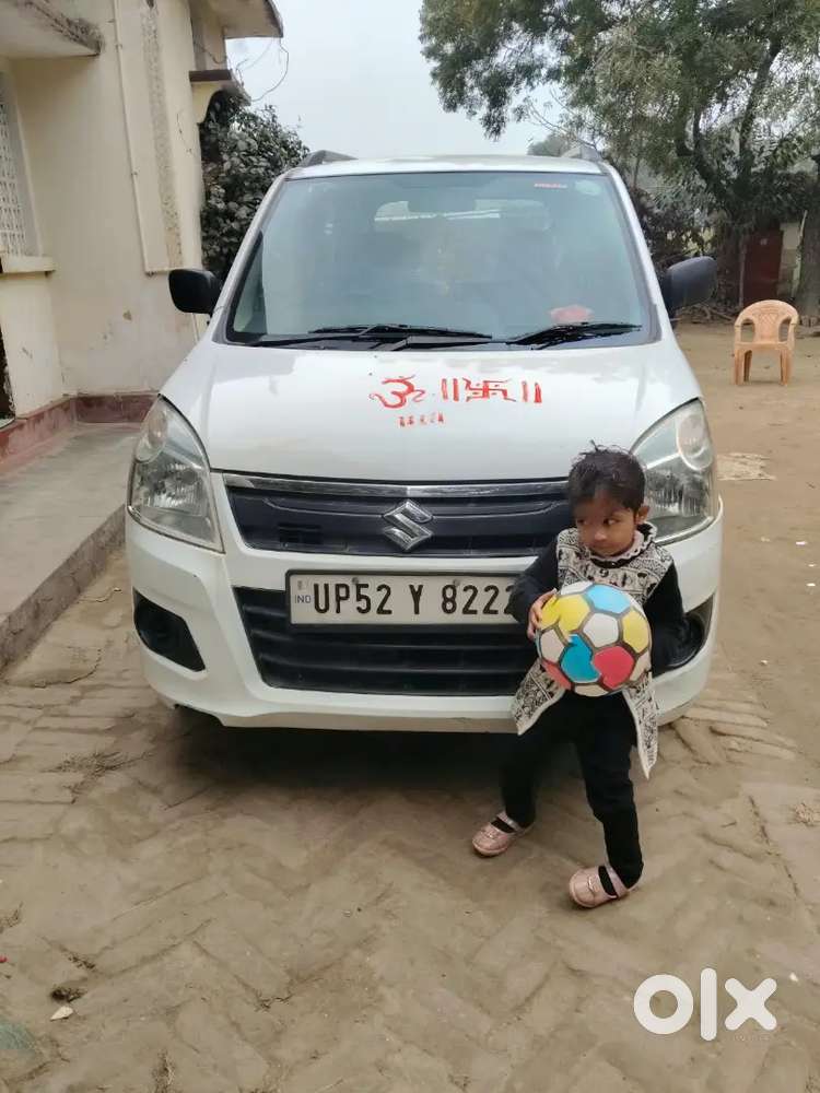 Maruti Suzuki Wagon R 2014 Lxi