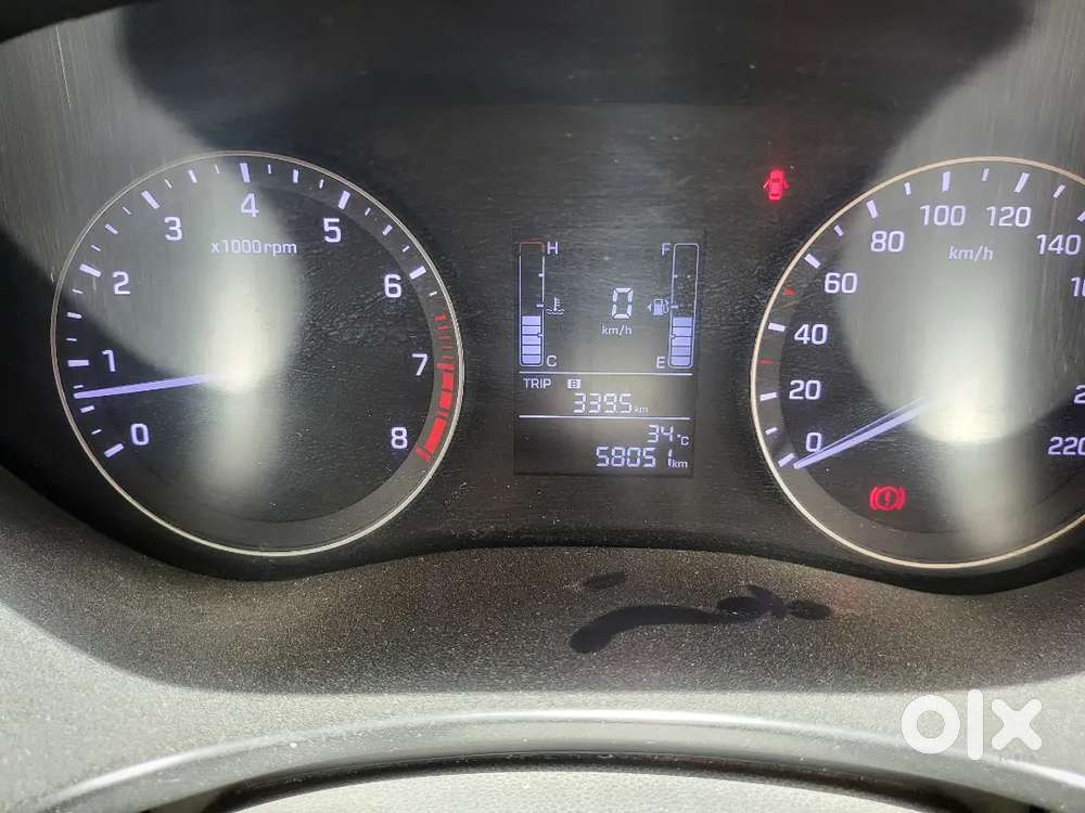 Hyundai I20 2018 Petrol Well Maintained