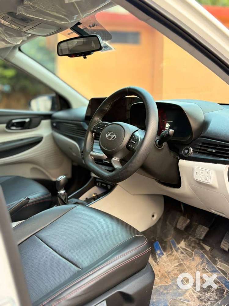 Hyundai I20, 2023, Petrol