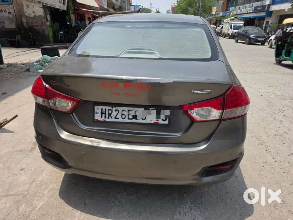 Maruti Suzuki Ciaz 2020