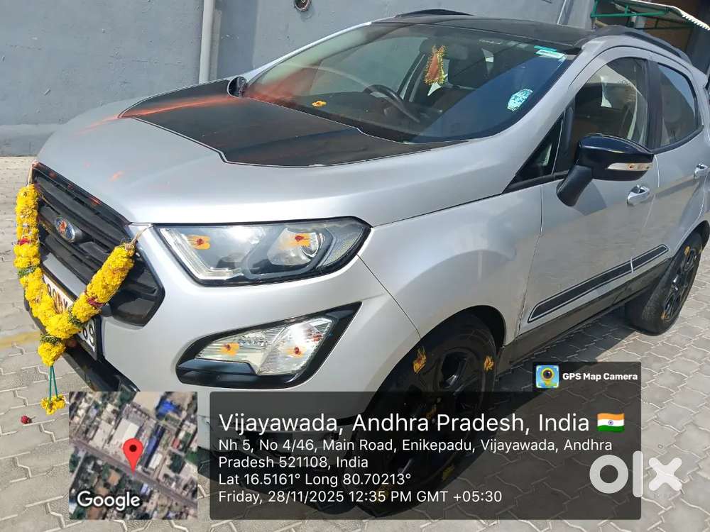 Ford Ecosport 1.5 Diesel 2019