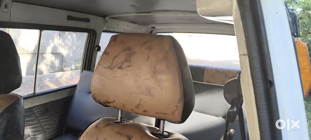 Maruti Suzuki Omni 2003 Petrol 80000 Km Driven