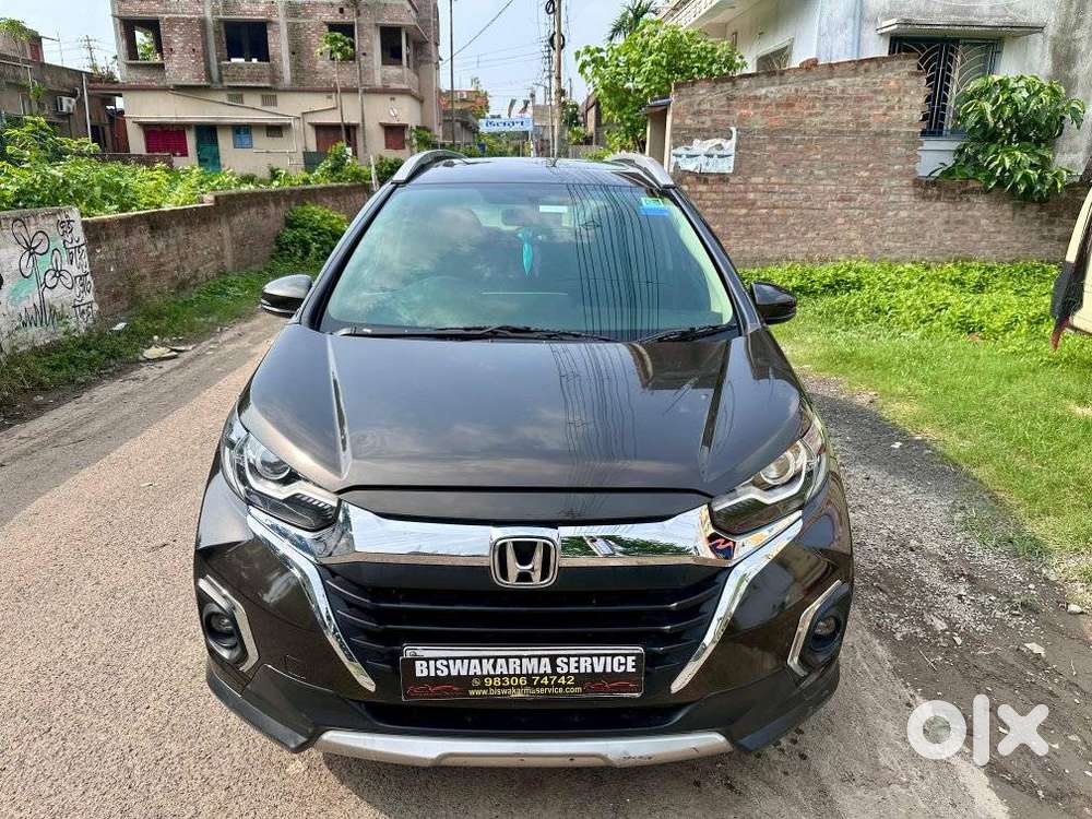Honda Wr-v I-vtec Vx, 2021, Petrol