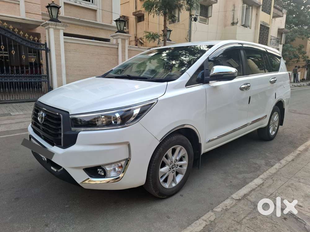 Toyota Innova Crysta 2.8 Gx At, 2020, Diesel