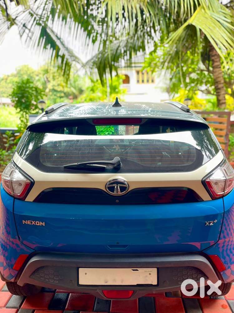 Tata Nexon 2022 Diesel