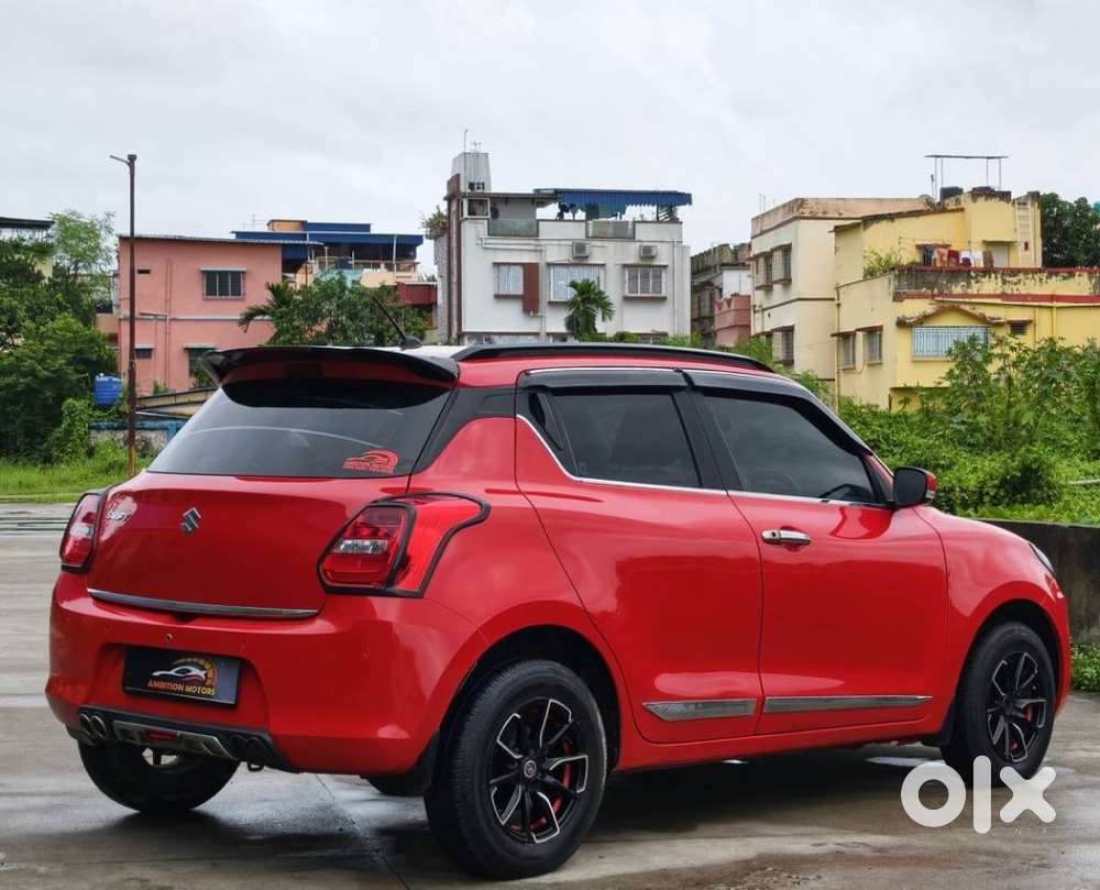 Maruti Suzuki Swift Vxi Abs Bsiv, 2021, Petrol