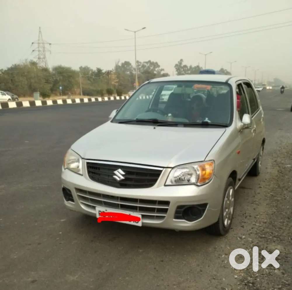 Maruti Suzuki Alto K10 2012