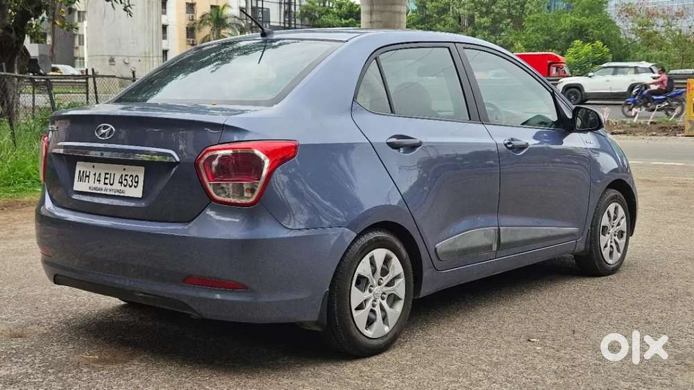 Hyundai Xcent Sx 1.2, 2015, Petrol