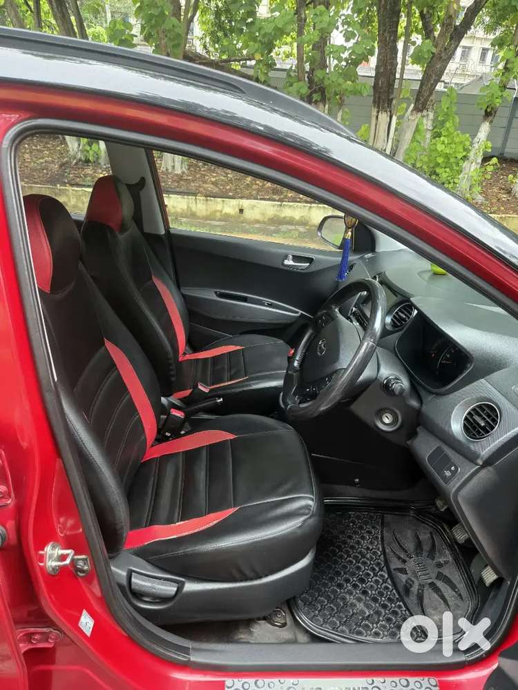Hyundai Grand I10 Sports Dual Tone 2019