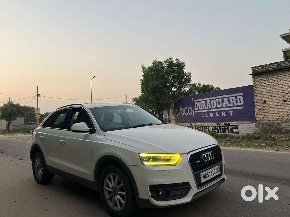 Audi Q3 2.0 Tdi Quattro Premium Plus, 2014, Diesel