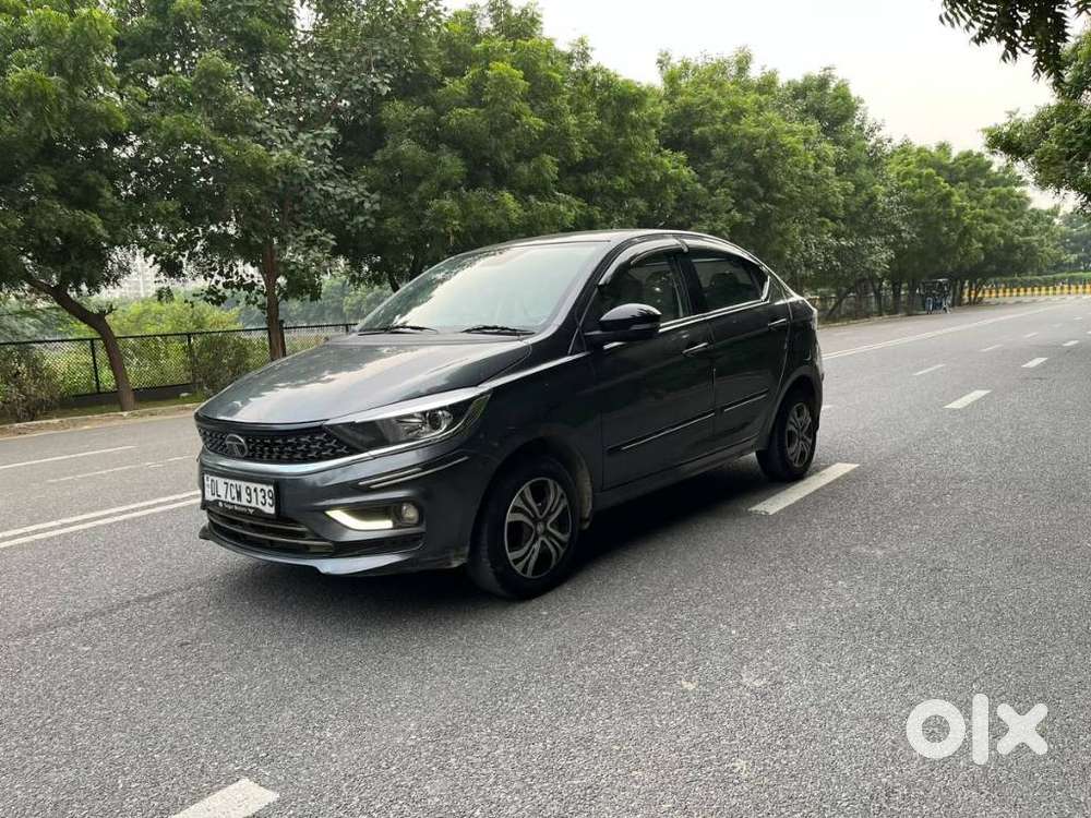 Tata Tigor Xz Plus Cng Leatherette Pack, 2024, Cng & Hybrids