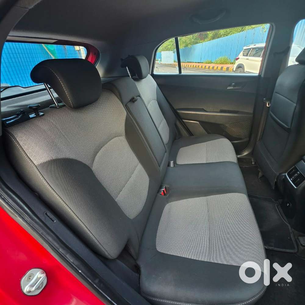 Hyundai Creta 1.6 Sx Plus Petrol, 2017, Petrol