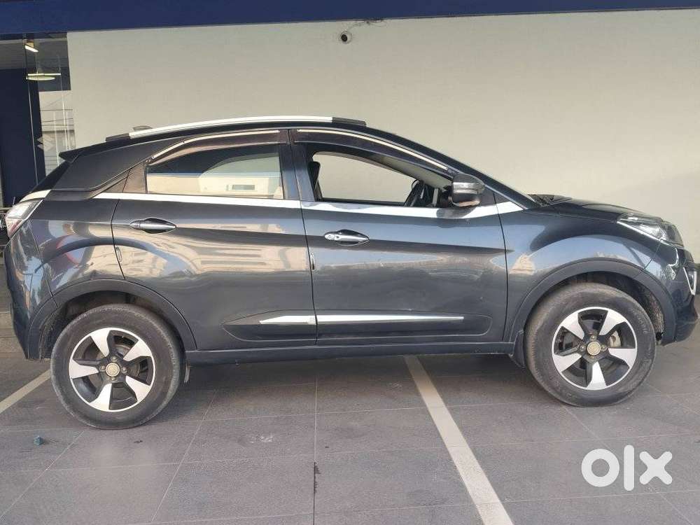 Tata Nexon 1.2 Revotron Xm, 2018, Diesel