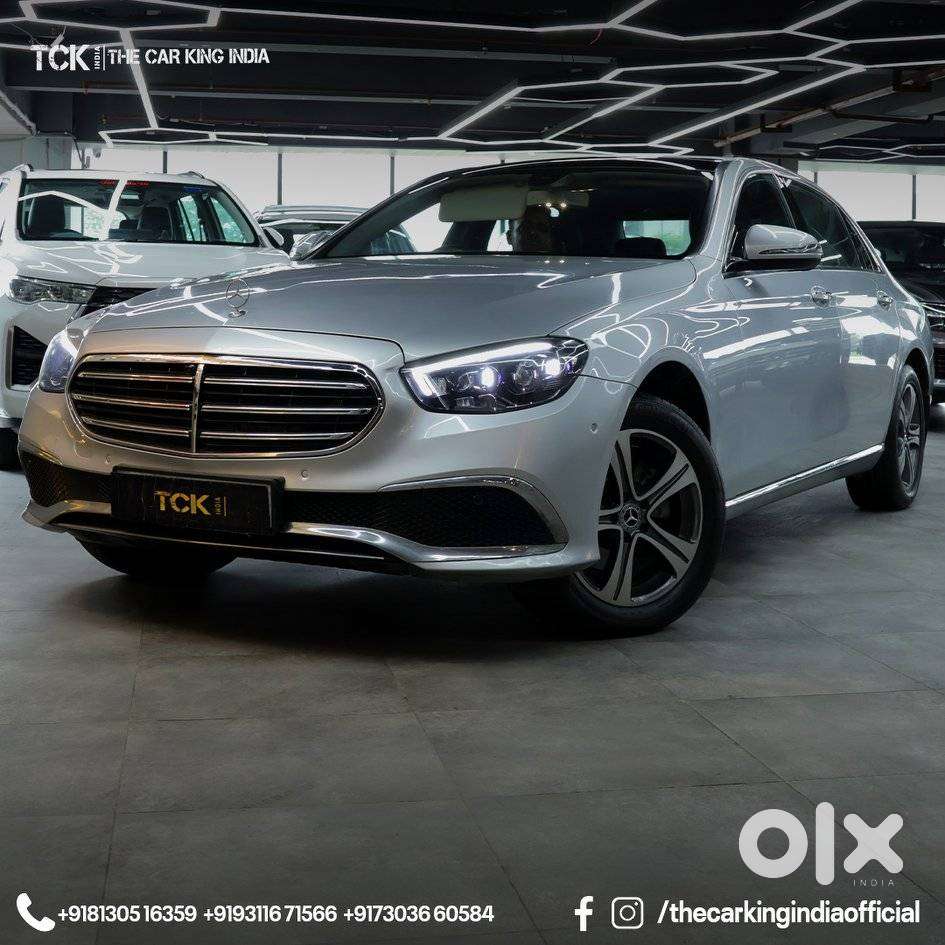 Mercedes-benz E-class E 200, 2017, Petrol