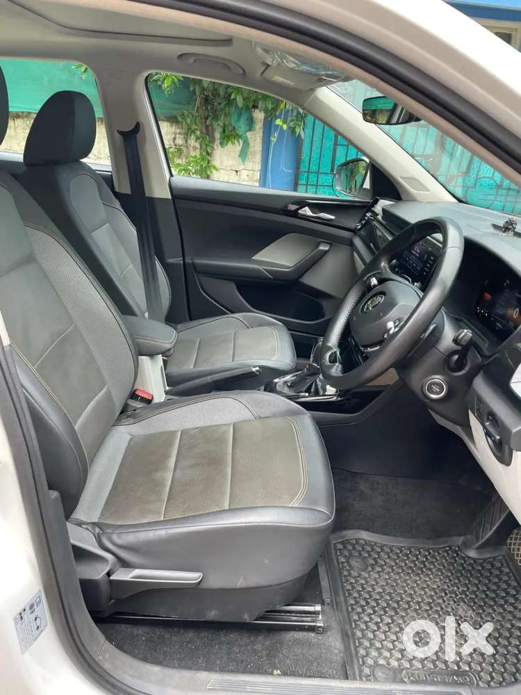 Skoda Kushaq 1.5 Tsi Style (6 Airbags) Dsg, 2023, Petrol