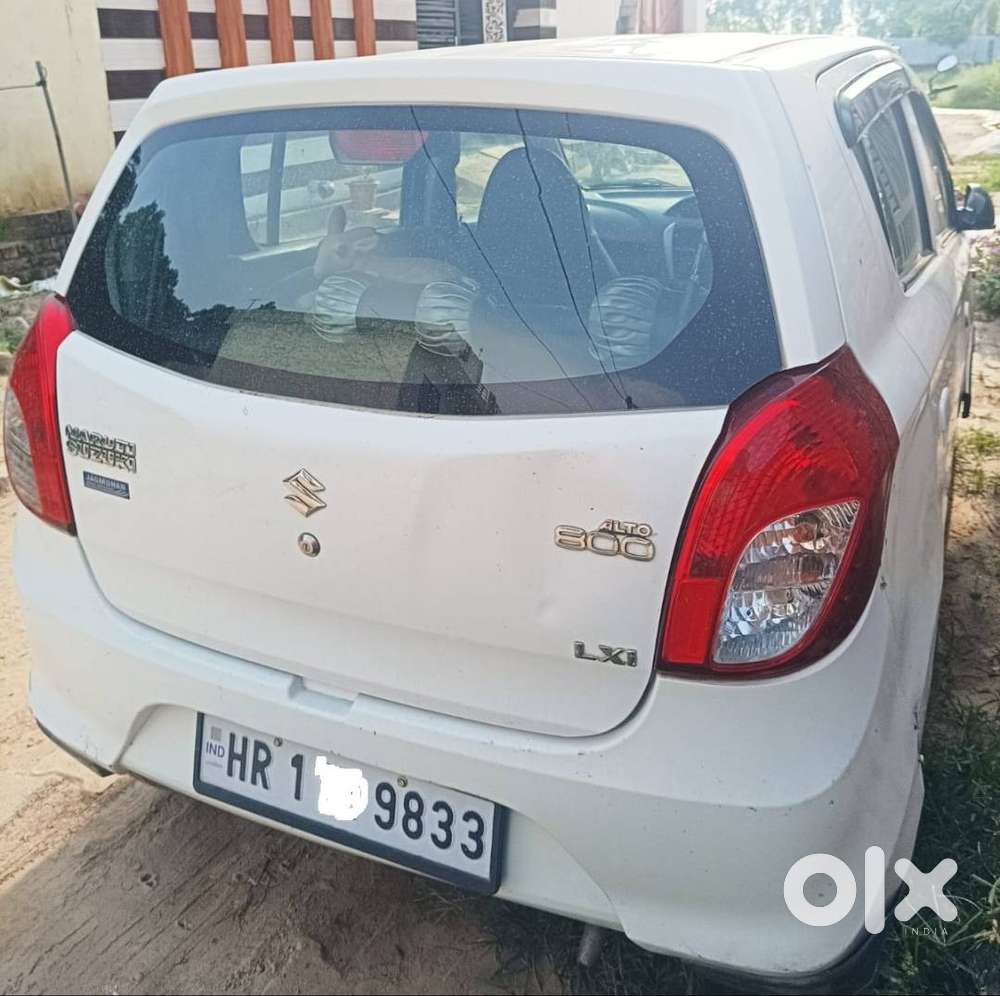 2013 Maruti Suzuki Alto Lxi