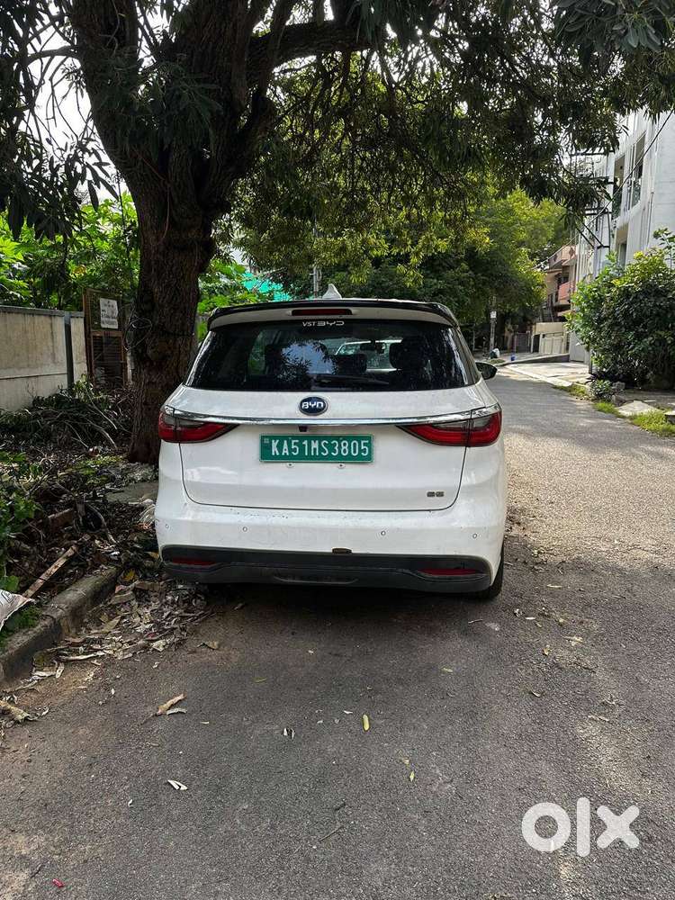 Byd E6 Electric 2022