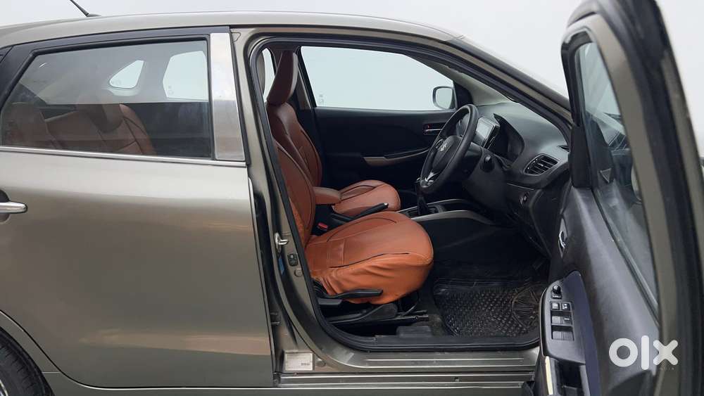 Maruti Suzuki Baleno 1.2 Zeta, 2021, Petrol
